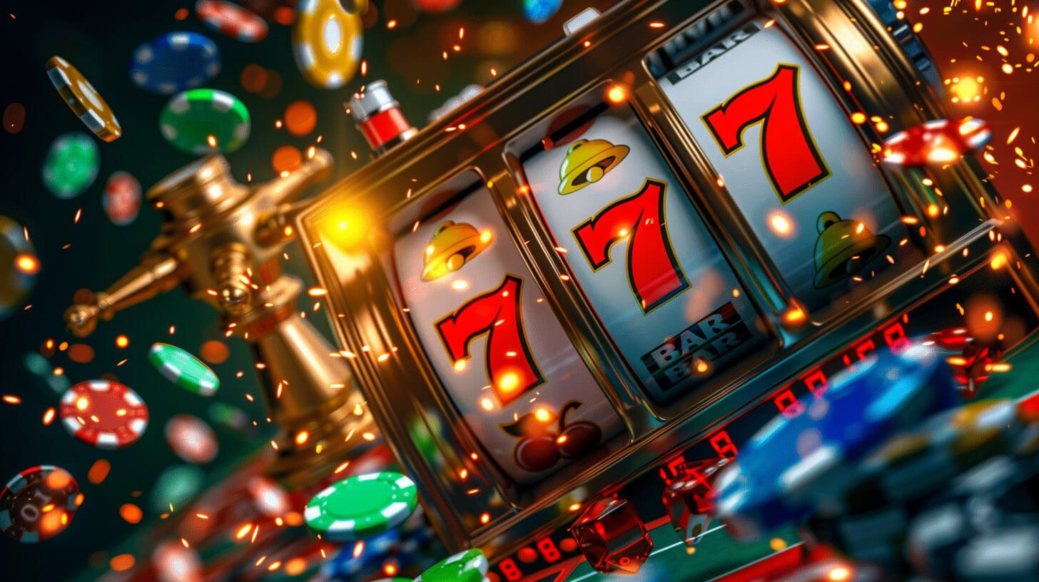 Berbagai mesin slot online populer di koitogel dengan tema menarik dan jackpot besar